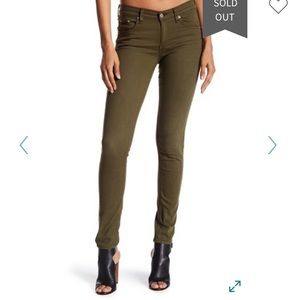 rag & bone the skinny in dist army